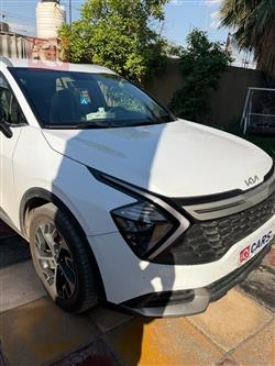 كيا سبورتاج